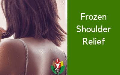 Frozen Shoulder Relief