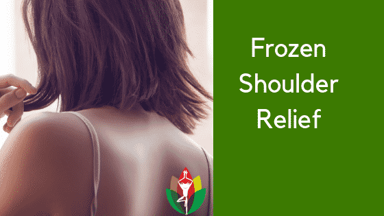 Frozen Shoulder Relief