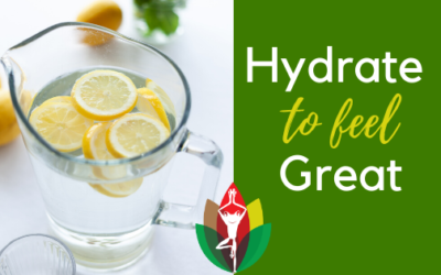 Hydrate to Feel Great