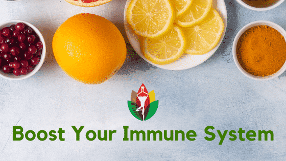 Immune system boost tips
