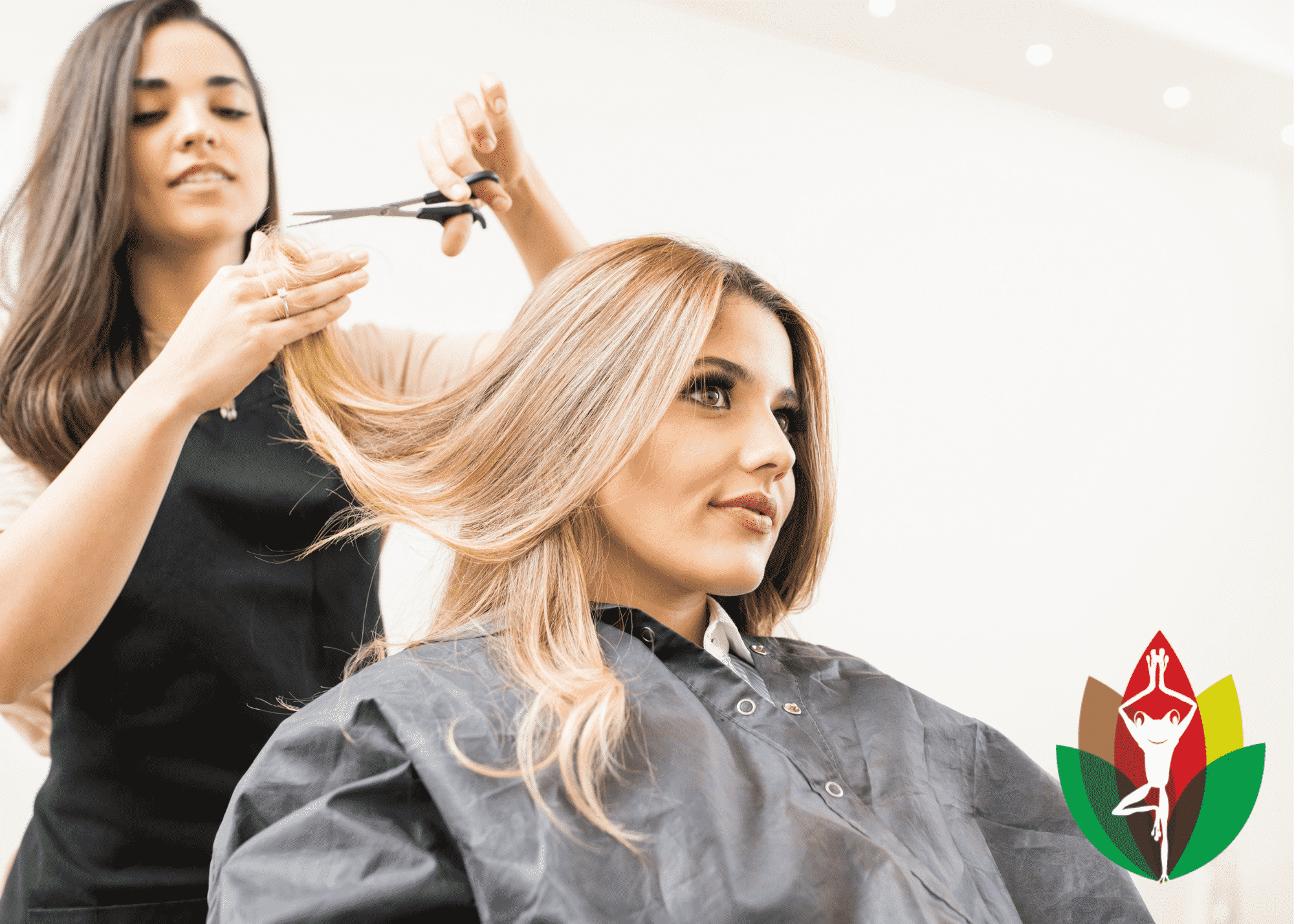 Easy Fix for Hairstylist Pain | WholeFrog