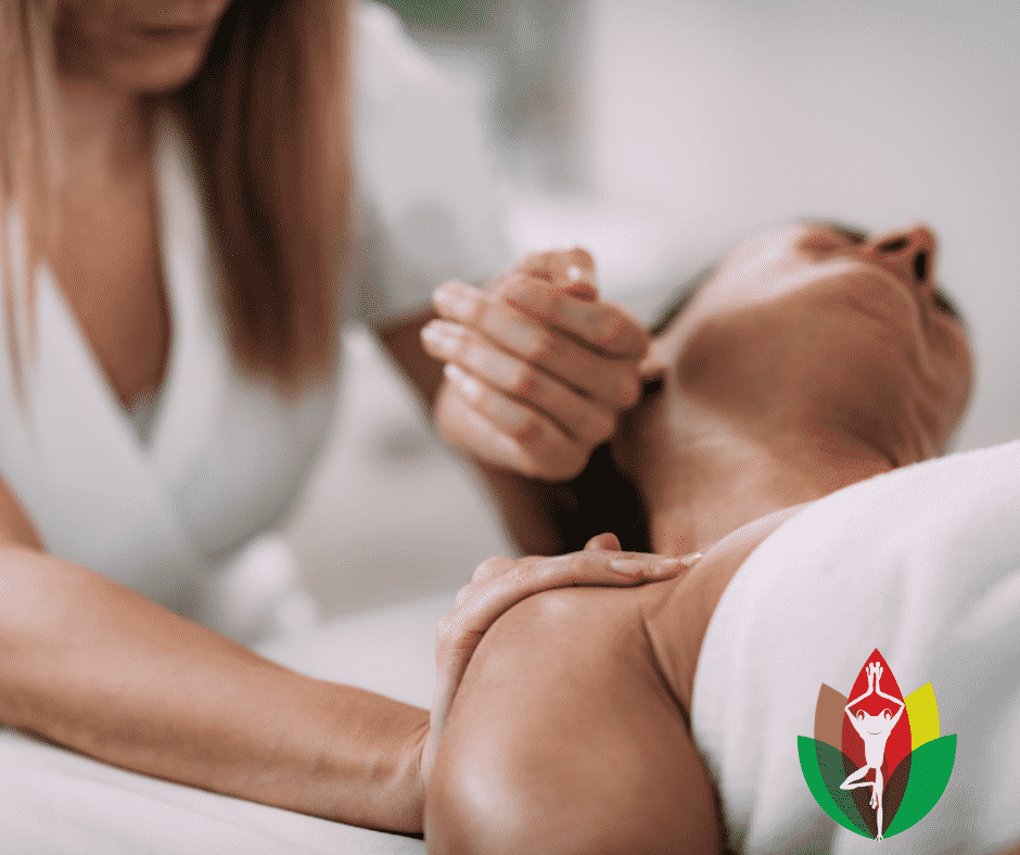 muscle relief massage