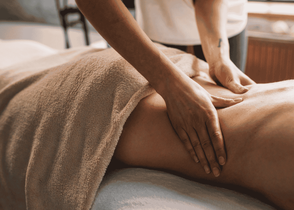 massage therapy for sleep