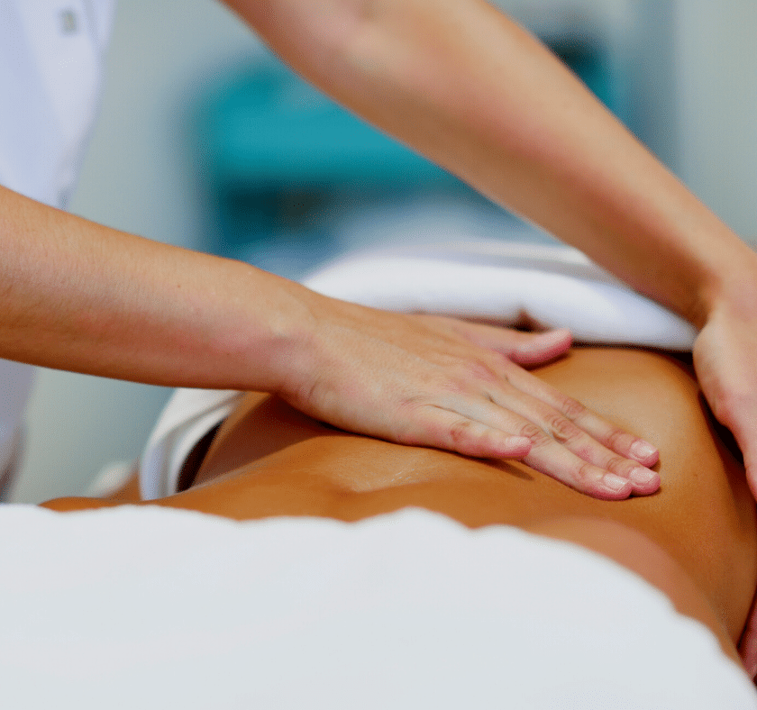 pms and massage therapy