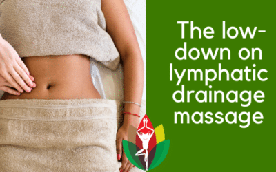 How Does Lymphatic Drainage Massage Work?