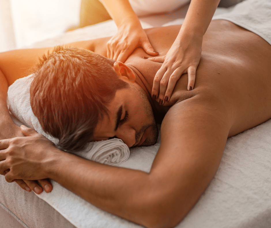 insurance benefits for massage and chiro
