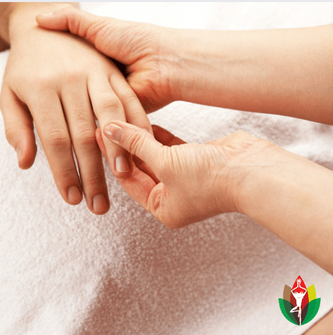 massage therapy for hand pain