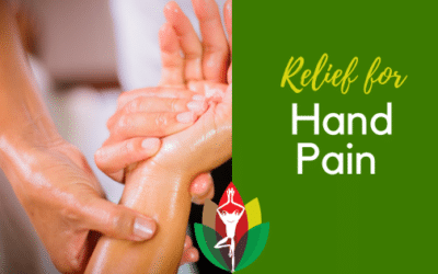 Massage Therapy for Hand Pain