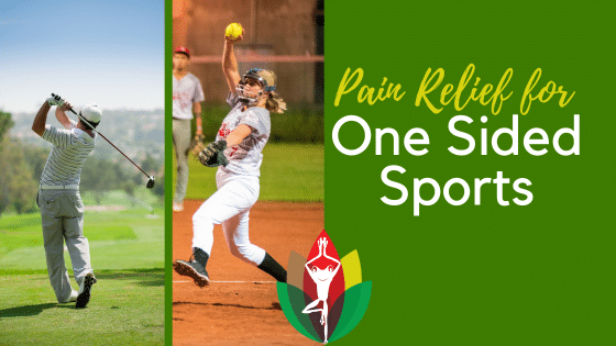 Swing Smart, Play Hard: Relief Tips for One Sided Sports