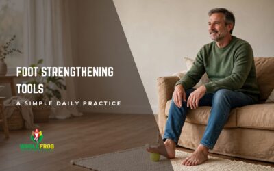 Foot Strengthening Tools: A Simple Daily Practice